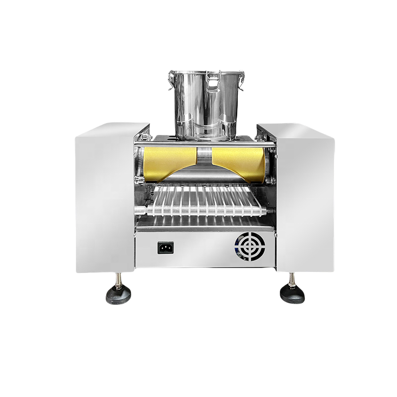 Automatic Mousse Thousand Layer Cake Making
