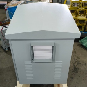 100kVA Three Phase Isolation <b>Transformer</b> 480V to 234V/240V/246V Step Down <b>Transformer</b> - Product Image 4