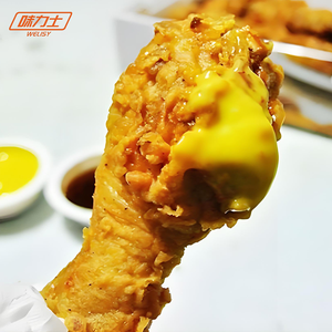 Salsa de Mostaza y Miel, Directo de Fábrica, Certificada Halal, Salsa Cremosa de <span class=keywords><strong>Queso</strong></span> en Bolsa, Salsa de <span class=keywords><strong>Queso</strong></span> Crema Dulce - Product Image 1