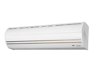 Rideau d'air Nanyoo pour garder les aliments frais, type mural en aluminium, rideau d'air centrifuge pour porte en aluminium - Product Image 5