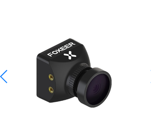 <span class=keywords><strong>Foxeer</strong></span> Razer กล้อง FPV ขนาดเล็ก <span class=keywords><strong>V3</strong></span> 1200TVL PAL NTSC switchable 4ms ความหน่วงต่ำสำหรับโดรน FPV - Product Image 5