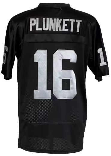 16 Plunkett Black