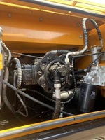 Machines de mini pelle hydraulique sur chenilles Sany SY215C d'occasion de haute qualité