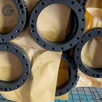 Heavy Duty Slewing Bearing Ring Gear Sealed Metal Turntable Gear for Excavator Crane Construction Machinery