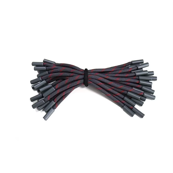 Hot Sale High Quality Own Branded High Quality Polyester Drawstring Cords Hoodie Drawcords