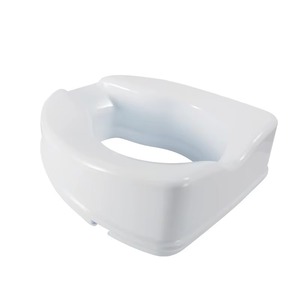 Toilet Safety Rail for Elderly Seniors Adjustable Frame Hand Disabledgrab Wall <b>Bathe</b> Best Height Installation with Easy Arm - Product Image 4