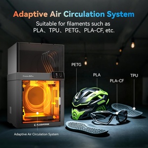 Creator 5 Pro <b>3D</b> <b>Printer</b> 4 Toolhead Enclosed High Speed CoreXY Multi Material Multi-Color FDM Fdm Imprimante Impresora <b>3d</b> Printi - Product Image 5