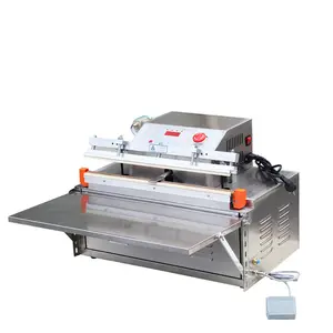 JYD Factory Price DZW500 External Pump Type Vacuum Packaging Sealing Machine For Food Vacuum Packing Machine