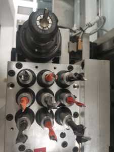 <span class=keywords><strong>CNC</strong></span> sáu mặt khoan & phay máy 6 mặt nhàm chán cho đồ nội thất bằng gỗ với động cơ & động cơ thành phần cốt lõi - Product Image 5