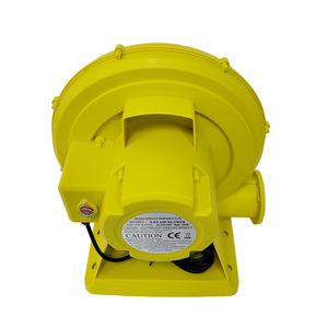 <span class=keywords><strong>Songhai</strong></span>-soplador de aire de alta presión, 550 vatios, 550 W, soplador plano para Castillo, casa de rebote - Product Image 2