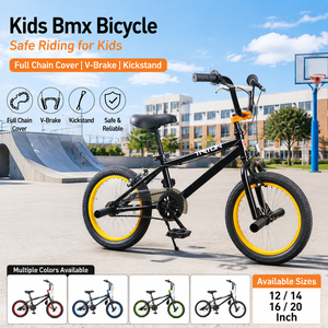 Bicyclette pour enfants bon marché, vélo à engrenages pour garçons de 11 à 15 ans, 2 types de roues, vélo pour bébé, vélo à pédales - Product Image 2