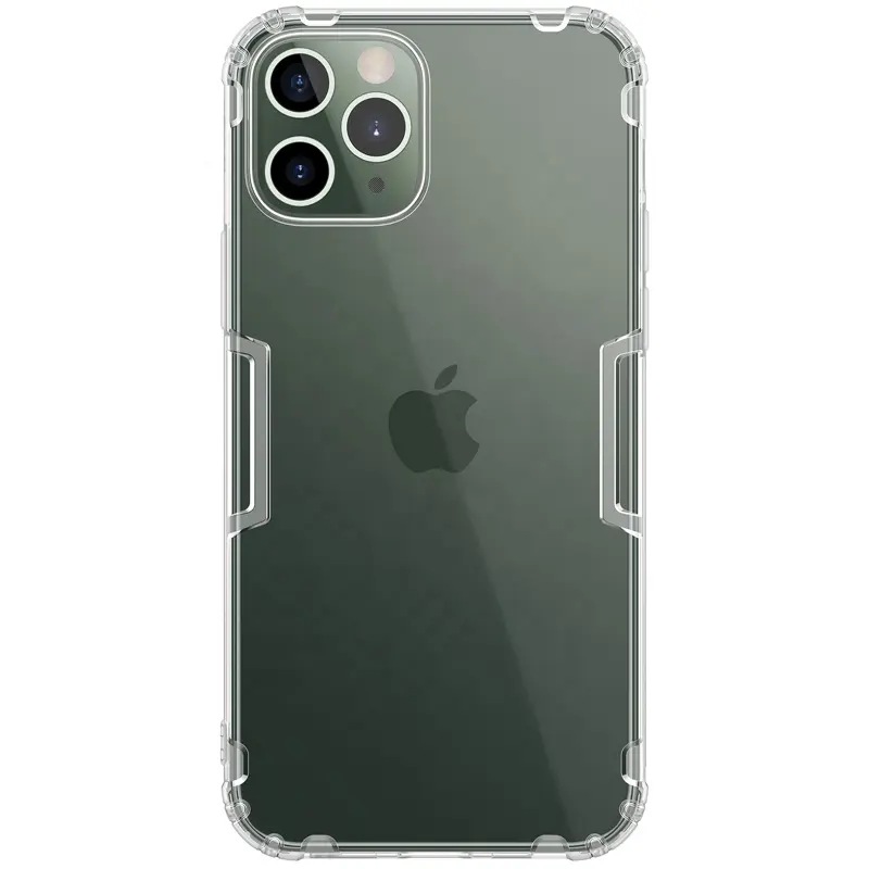 Nillkin Nature TPU Case Flexible Rubber Gel Soft Phone Case for iPhone 12 Pro / 12 6.1