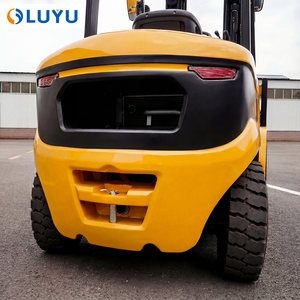 מלגזה דיזל מודרנית 3.5 טון (<span class=keywords><strong>3.5t</strong></span>)  מעוצבת עם מנוע קובוטה ותיבת הילוכים אוטומטית חכמה ליעילות - Product Image 5