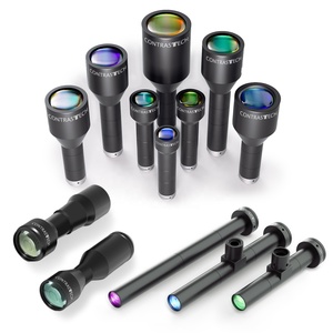 1/2.5 "WD 73mm 110mm C-mount 200lp/<span class=keywords><strong>MM</strong></span> Gran FOV Lente telecéntrica OPTO Focal trasera ajustable para detección de chips - Product Image 6
