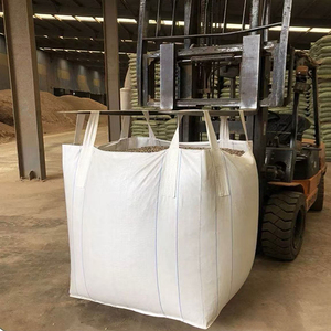 1Ton <strong>2</strong> Tons FIBC Jumbo Bag Woven PP Duffle Top Flat Bottom Made in China Jiuru for Industrial <strong>Use</strong> - Product Image 1