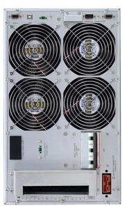Sistema de Alimentación Ininterrumpida (UPS) Trifásico en Línea SKE de 30 kVA, Adecuado para Seguridad/Alarma - Product Image 4
