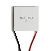Module de refroidissement thermoélectrique TEC1-12704 12703 12740 12710 12730 12706 SR 12715L-S TEC, module Peltier de réfrigération semi-conductrice