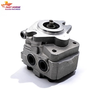 Hangood Factory Direct Gear Pump 4I1023 341-2860 for E311C E312C E312D Excavator <b>Pilot</b> System Construction Machinery Parts - Product Image 1