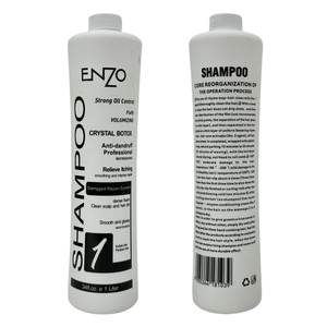 <span class=keywords><strong>Kit</strong></span> de Tratamiento Capilar con Proteínas, Crema Humectante Reparadora, <span class=keywords><strong>Alisado</strong></span> <span class=keywords><strong>Brasileño</strong></span> con Keratina - Product Image 4