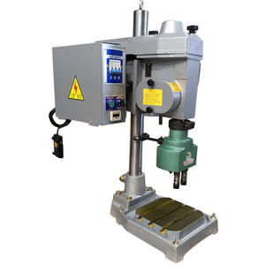 Broches à quatre axes à grande vitesse à chaud alimentation automatique montée sur banc de taraudage à engrenages perceuse multi-axes à vendre - Product Image 2