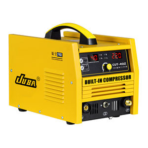 Nuova Saldatrice e Tagliatrice al Plasma JUBA CUT100 100AMP 380V con 1 Anno di Garanzia Motore CN ZHE - Product Image 2