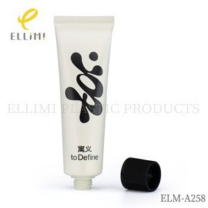 30 غطاء مدبب مضلع أنبوب بلاستيكي مرن للضغط لمستحضرات التجميل - Product Image 2