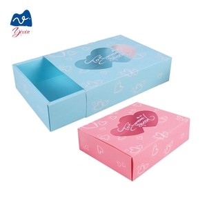 Caja de papel Kraft de cartón corrugado personalizable para aperitivos, Tarjeta blanca, pastel, embalaje de alimentos, estampado en relieve, laminación mate para <span class=keywords><strong>Sushi</strong></span> - Product Image 4