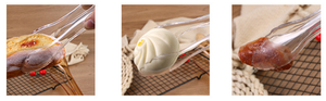 Pinzas para Alimentos DFT10 As PC OTHERS, Color Café Claro, Accesorios de Cocina, para Azúcar, Hielo, Hechas en China - Product Image 5
