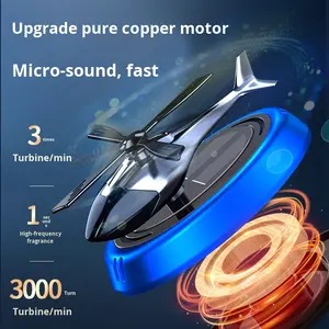 <span class=keywords><strong>Katai</strong></span> Pai' Parfum Liquide d'Aromathérapie Solaire Longue Durée pour Voiture et Avion, Décoration de Tableau de Bord en Plastique, Garantie 3 Mois - Product Image 3