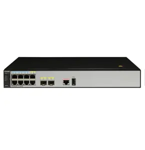 HW AC6005-8-8AP 32AP yetkili kablosuz denetleyici 6 port Gigabit + 2 port fiber