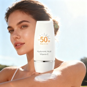 Crema Solare Bio UV Colorata con il Mio Logo, Formula Senza Residui Bianchi per una Protezione Solare Naturale - Product Image 5