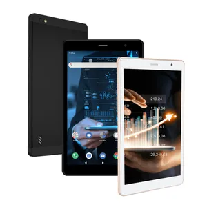 Fabrika OEM toplu fiyat 8 inç dört çekirdekli Terbaik Android Tablet PC1.3GHz 4G Wifi Android 9.0 Tablet 2GB 32GB eğitim için