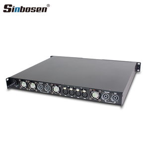 Sinbosen d sınıfı amplifikatör modülü dijital 4 kanal amplifikatör K4-1400 5000W amplifikatör hoparlör - Product Image 6