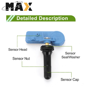 Capteur TPMS pour Audi A5 A7 Hummer H2 Vauxhall 25789964 13581561 20922901 22853740 Pièces détachées automobiles - Product Image 3