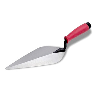 Truelle de maçonnerie en acier au carbone haute résistance pour l'application de <span class=keywords><strong>mortier</strong></span> épais et de ciment - Product Image 5