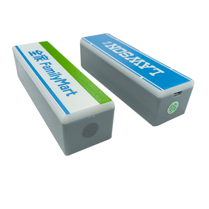 Pegatina Magnética Rectangular para Refrigerador con Logotipo Personalizado, Ecológica, Impresa con UV, LED, Recargable, para Decoración de Halloween, Promocional - Product Image 3