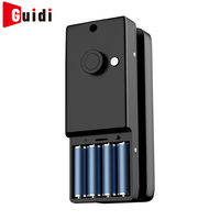 Cerradura Inteligente con Huella Dactilar, WiFi y Control de Acceso por Aplicación, Puede Reemplazar la Máquina de Control de Asistencia, OEM y ODM Disponibles