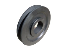 Roues de poulie en nylon durables professionnelles 608ZZ 625ZZ 6001ZZ 626ZZ avec rouleau de fenêtre coulissante à roulement pour les industries mécaniques