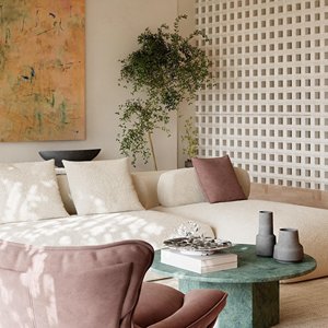 Diseño de Interiores <span class=keywords><strong>para</strong></span> Balcones y Terrazas con Espacios Exteriores, Diseño de Espacios Personalizados <span class=keywords><strong>para</strong></span> Villas y Penthouses - Product Image 2