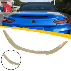 Accesorios para sistemas de carrocería de coche, alerón trasero de coche con aspecto de fibra de carbono de plástico ABS para <span class=keywords><strong>BMW</strong></span> <span class=keywords><strong>Z4</strong></span> G29 2018 2019 2020 2021 <span class=keywords><strong>2022</strong></span> - Product Image 1