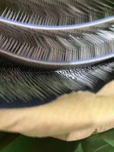 GERON - Piezas de Alta Calidad para Máquinas de Cardado de Ropa, Alambres Metálicos Flexibles para Cardado, Tamaño Estándar, Caja de Madera - Product Image 5