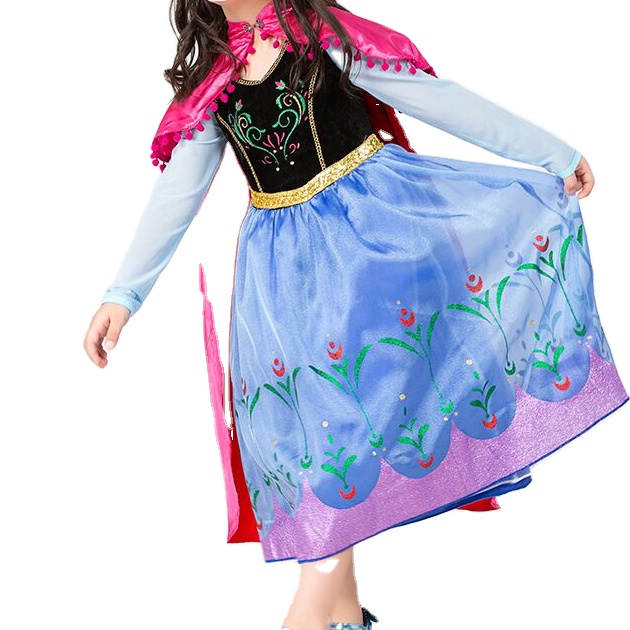 Anna Princess Costume