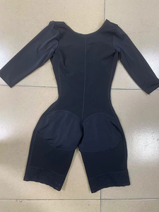 Faja Colombiana de Alta Compresión <span class=keywords><strong>para</strong></span> Control de Abdomen Ropa Interior Correctora <span class=keywords><strong>para</strong></span> Mujer Funda Adelgazante Postquirúrgica - Product Image 5