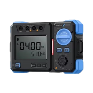 Megóhmetro Automático FNIRSI MRT-1050 Industrial de Alta Precisión DC1000V AC750V 200GQ, Probador de Resistencia de Aislamiento, 1 Año - Product Image 1