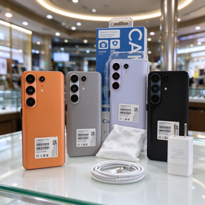 กล้องธุรกิจ HD Mobile Camera 108MP รุ่นใหม่ ปี 2026 Comon 50 Pro 5G สมาร์ทโฟนเกมมิ่ง หน้าจอโค้งเล็กน้อย 7.3 นิ้ว รองรับชาร์จเร็ว 65W - Product Image 3