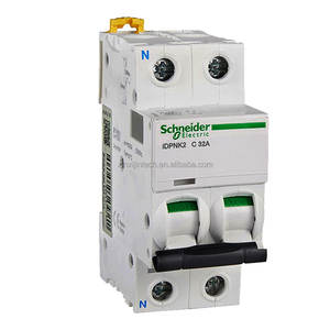 मूल स्कीनी डेर एट्टी 9 श्रृंखला dpnk2 ph + n छोटे प्रकार mcccb 10a 16a 20a 25a 32a 40a 50a 63a iDPNK2-10A iDPNK2-16A iDPNK2-20A - Product Image 4