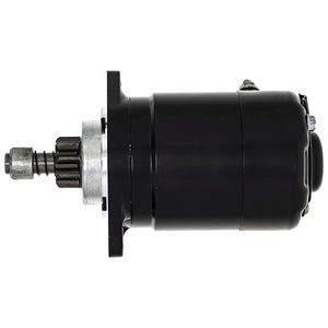 Nissan 346-76010-0 346-76010-0A0 19710 Starter/Outboard <b>Motor</b> for Year 1971 and Forward for Boat Engines - Product Image 3