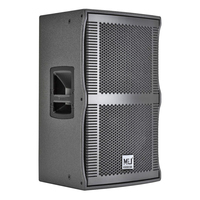 Bonne qualité V35 15 haut-parleurs de moniteur paire de haut-parleurs de studio passifs