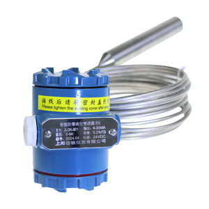 مستشعر مستوى خزان المياه الذكي من 4-20 مللا بجهد 12 فولت مستشعر مستوى السائل لدرجات الحرارة العالية - Product Image 4