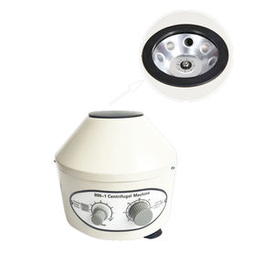 Tubo de centrífugo de uso de laboratório, formato redondo 800d com temporizador - Product Image 6